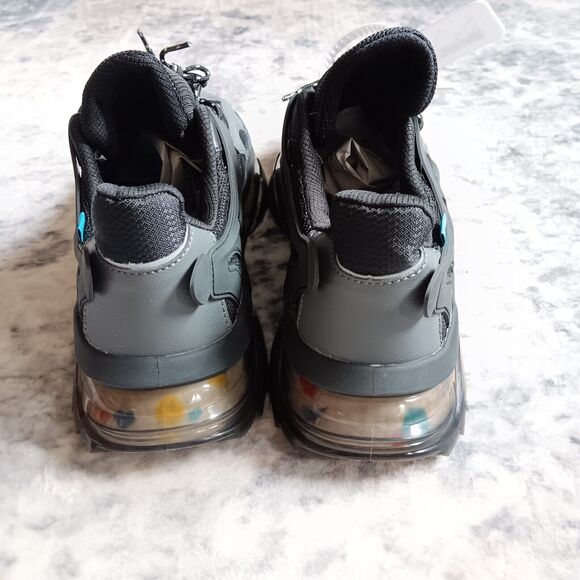 ENZO Merdin Sport Gray Mens Sneakers US 11 NIB - Picture 10 of 16